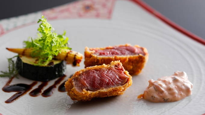 【二食付/特撰】美食の都・京都の海の恵み里山の幸と食の宝庫・御食国の味覚を愉しむ懐石